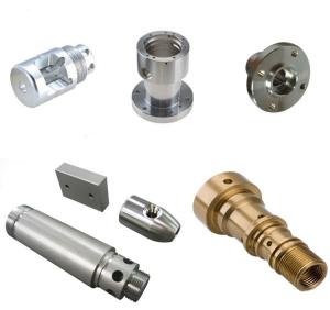 Wholesale Aluminium+Acetal Precision Parts CNC Machined Components from china suppliers