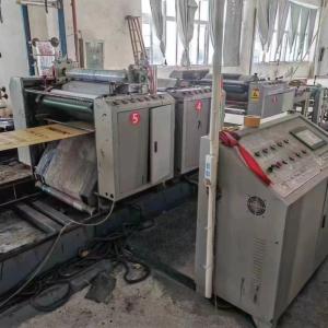 Wholesale Used Continuous 4 Colors Flexo Printing Machine For Woven Bag from china suppliers