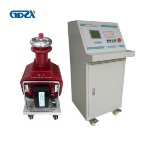 Wholesale 150kV DC Dry Type Hipot Tester For Transformer from china suppliers