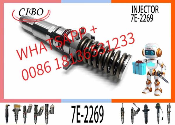 common rail injectors 0R-2921 10R-3053 7E-2269 7E-6048 7C-2239 7C-4174 7E-3384