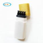 Mess Free Hair Color Root Touch Up Stick Packaging With Logo Empty Black Hair