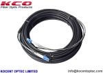 2fo 6fiber 12 Core CPRI Outdoor Fiber Optic Patch Cable LC LC Patch Cord
