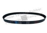 Toothed Rubber Drive Belts Wear Resistance Non - Slipping Feature