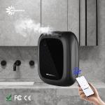 Fragrance Hotel Scent Diffuser Black Commercial Smart Aroma Diffuser