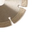 High Quality 4.5inch 115×10×22.23×8T Concrete Cutting Wheel For Grinder Diamond