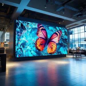 China Indoor LED Display Screen P2.976 500*500*85mm Cabinet Digital Commercial Advertisement on sale