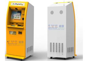 Wholesale Bill payment kiosk Banknotes payment machine from china suppliers