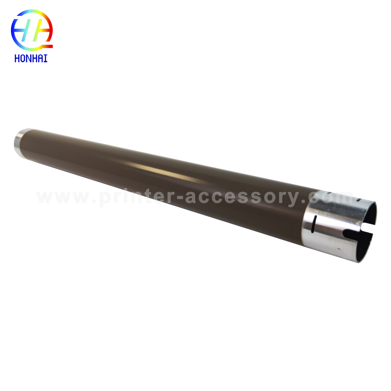 Upper Fuser Roller for Brother HL-L2260 2260D2300D 2300DR 2305W 2315DW 2320D 2321D 2340DW 2340DWR 2360DW L2360DN 2360DNR 2361DN 2365DW 2365DWR 2366DW