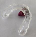Trushine Transparent Semi Hard Night Guard For Clenching
