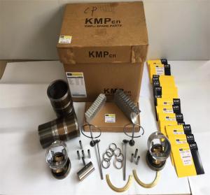 Wholesale 6E1500 Piston Ring 6E-1500 Sleves 1211451 Engine 121-1451 Piston Set 2245503 Cylinder Liner 224-5503 from china suppliers