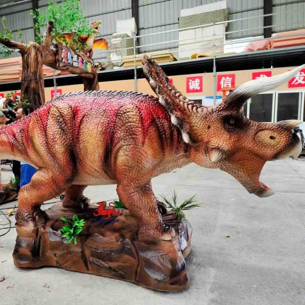 Jurassic World Dinosaur Realistic Animatronic Dinosaur Amusement Park Theme Park