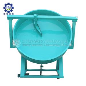 Wholesale Powder Granulator Machine Disc Fertilizer Granulator Pan Granulator from china suppliers