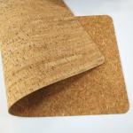 Factory Wholesale 8''*11''Cork Desk Mat Pad, Waterproof & Slipproof Desk