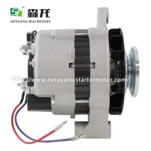 Wholesale 12V 55A Alternator Replaces AC155603 AC155604 AR150 AR150AA AR150AR AR150BA 12449 19685 817119 Compatible With Mercruiser Marine, Ski &amp; Stern Drive 3 from china suppliers