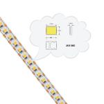 DC 5 Volt 2835 SMD LED Strips 120leds For Hotels Art Galleries