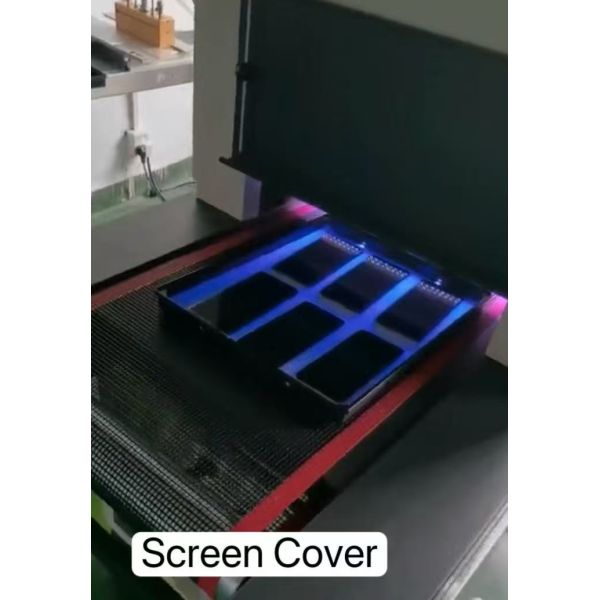 1000W 395nm UV High Power LED UV Curing System Ultraviolet Light Ink Dryer for Flexo/Label Printing