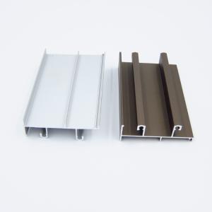 Wholesale T4 T5 T6 Window Aluminum Profile Anodised Aluminium Extrusions from china suppliers