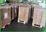 31" * 43" 350G 400G Brown Kraft Paper Sheet For Packing Box FDA & FSC