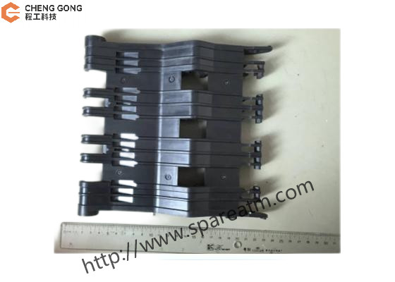 ISO9001 009-0023219 009-0025029-15 Fujitsu NCR GBRU Lower Transport Base ATM Machine Parts