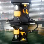 High Brightness Transparent LED Glass High Anti Static Electricity Capacity
