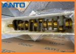 32B20-10031 Crankshaft HYUNDAI Excavator Spare Parts Fitting For R160LC-7 R180LC