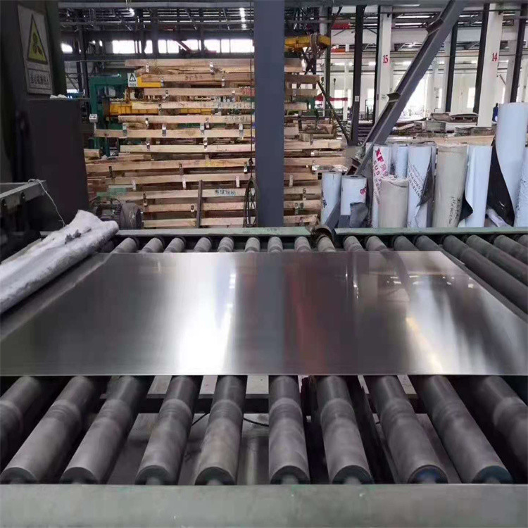 Cold Rolled BA Finish Kitchen Sink 316 Stainless Steel Plate