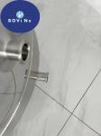 Sus 304 Stainless Steel Vat Drum medium pressure hazardous chemical