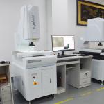 Granite CNC Vision Measuring Machine For Plastics Mold Multifunctional