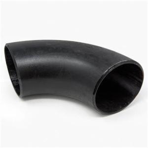 Wholesale TUV ANSI B16.9 A234 WPB 90 Degree Pipe Fitting Elbow from china suppliers