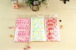 high quality disposable printed face mask for children dust mask N95