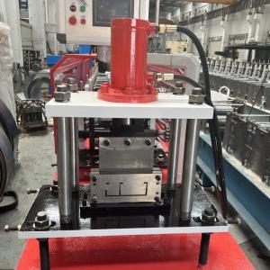 Wholesale C Shaped Drywall Roll Forming Machine 100mm 150mm Width Adjustable from china suppliers