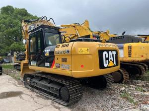 Wholesale Construction Machinery Used CAT 320D2 Excavator Caterpillar Crawler Digger in Stock from china suppliers