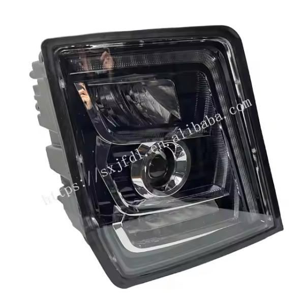 Right front combination light truck parts DZ97189723361 for shacman X3000 delong