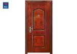 Wrought Iron Door Metal Security Fireproof Steel Door