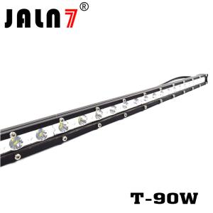 Wholesale LED Light Bar JALN7 90W CREE Spot Flood Combo LED Driving Lamp Super Bright Off Road Lights LED Work Light Boat Jeep from china suppliers