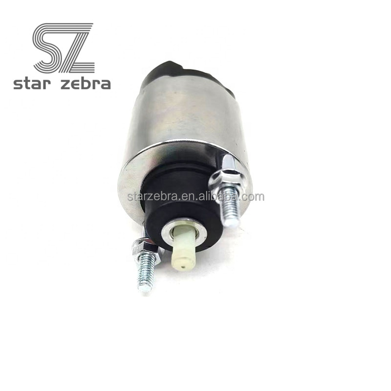 E330B Machinery Repair Shops 100% 12 Volt Starter Motor Solenoid Switch Relay for Benefit