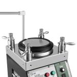 OEM ODM 126w Fiber Optic Polishing Machine High Efficient Durable