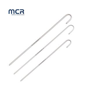 Wholesale Endotracheal Intubation Stylet Medical Equipment Disposable Intubating Stylet from china suppliers