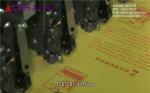 680mm 5 Sheets Exercise Book Machine With 10 Stitching Heads