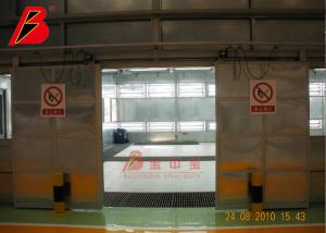 Wholesale Electric Slide Doors for Customied Painting Production Line Project in Changchun FAW from china suppliers
