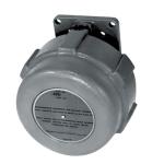 Control Valve Electric Rotary Position Switch Transmitter Linear Steel Material