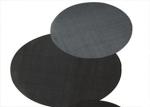 Flexible Black Wire Cloth For Plastic Extruder Various Fashionable Looking