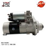 12V 12T 2.7kw Engine Starter Motor CCW QDJ1403B3 1403B3