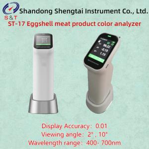 Wholesale Caliber Φ4mm Eggshell Meat Product Color Analyzer Wavelength 400-700nm GB/T 3978 from china suppliers