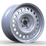 Matt Silver Custom Forged Aluminum Alloy Rims 22 Inches 5x112