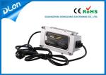 Waterproof IP67 24V 8A battery charger for lithium / lifepo4 / lead acid