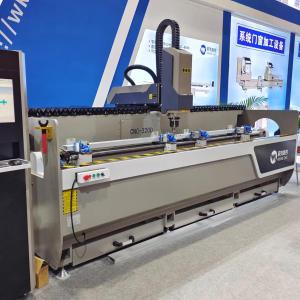 Wholesale 3+1 Axis Aluminum Machining Center Aluminium Drilling Machine from china suppliers