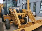Affordable CAT 420F Backhoe Excavator with BOXINHUASHENG Hydraulic Valve Lorry