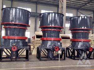 Wholesale Quality small stone single cylinder hydraulic cone crusher for sale for complete gravel production line from china suppliers