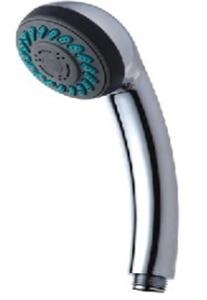 Wholesale bathroom water saving massage HIGH QUALITY rain shower ABS head with chromed plated from china suppliers